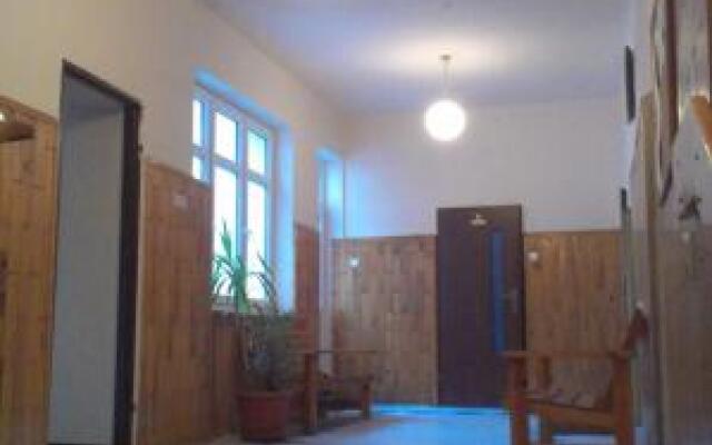 Dom Franciszkański San Antonio