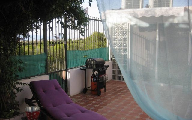 House With 3 Bedrooms in Monte Faro, With Shared Pool, Furnished Terrace and Wifi - 1 km From the Beach