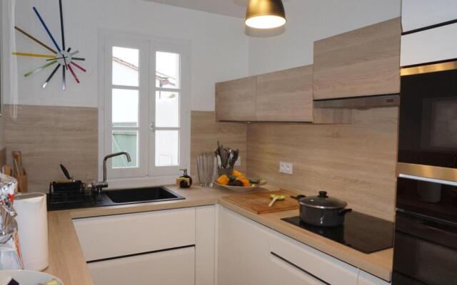 Maison La Couarde-sur-Mer, 6 pièces, 6 personnes - FR-1-258-98