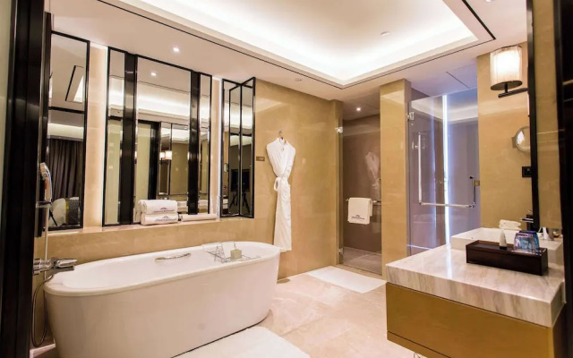 Horward Johoson Glory Plaza Chenghai