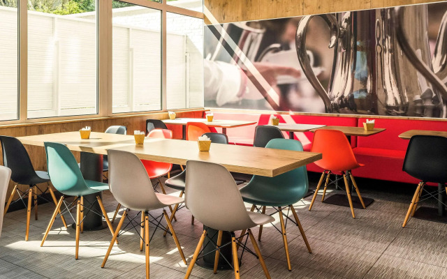 ibis Paris Boulogne Billancourt