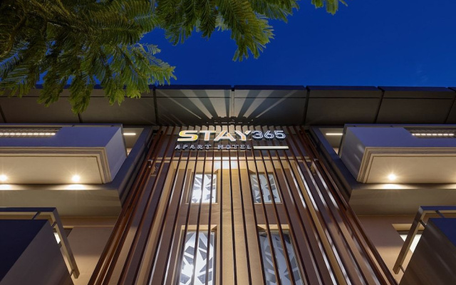 Stay 365 Heraklion Apart Hotel