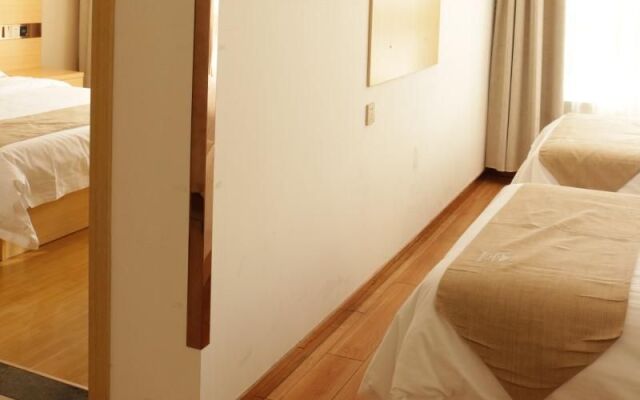 Greentree Inn Anqing Huaining County Development Z