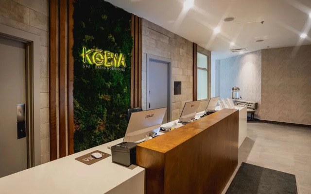 Doubletree By Hilton Gatineau-Ottawa