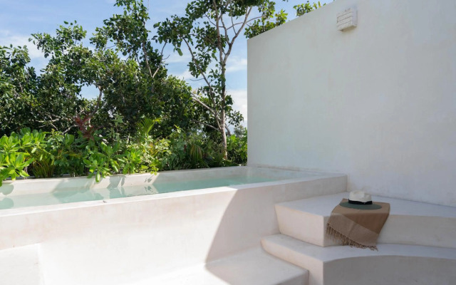 Yaxte Maya, 2BR Penthouse with Private Pool, Aldea Zama