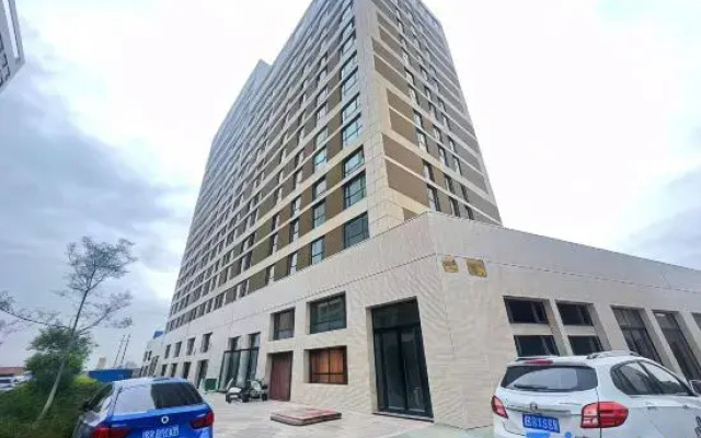 Xinxiangjia Homestay (Zhangye West Railway Station)