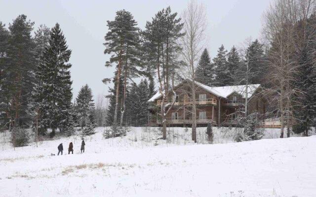 Отель Вершина Селигера