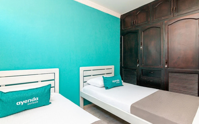 Hotel Ocean Apartasuites Santa Marta