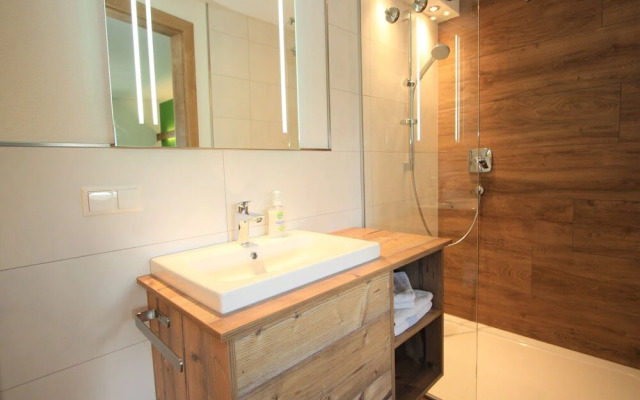 Beautiful Apartment in Embach With Garden