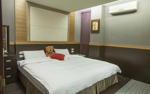 WULAI SungLyu Spring Resort