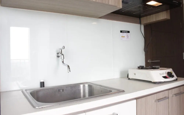 Simply 1BR Apartment at Stanford Jatinangor