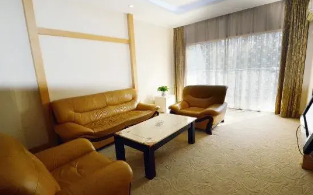 Nanjing Zilu Hotel