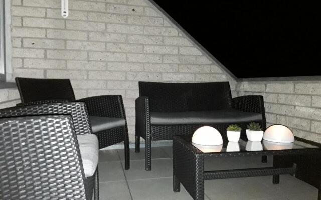 Terrasses de Malmedy - Duplex 419