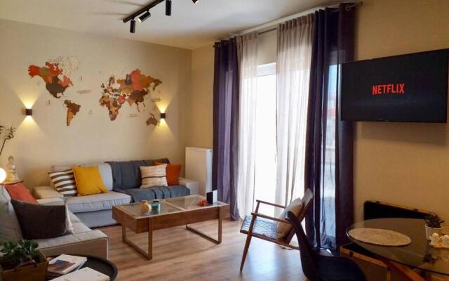 SIMONE LUXURY SUITE, Central Modern Apartment