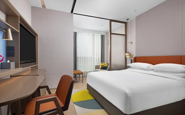 Home2 Suites by Hilton Kashi City – Guest Rooms – Kashgar