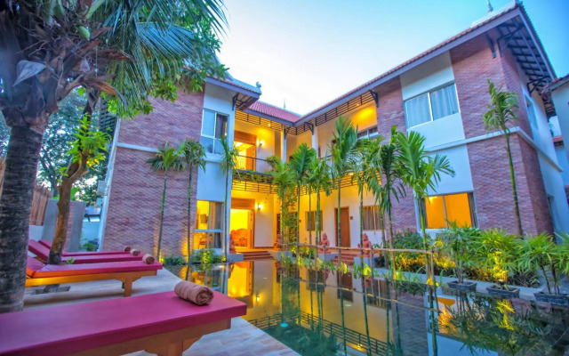 River and Villa