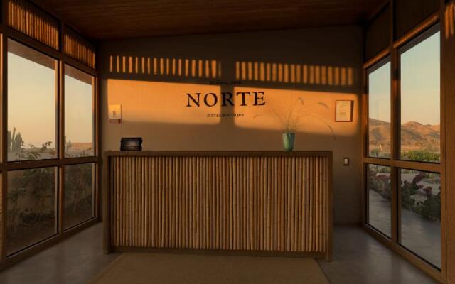 Norte Suites Boutique