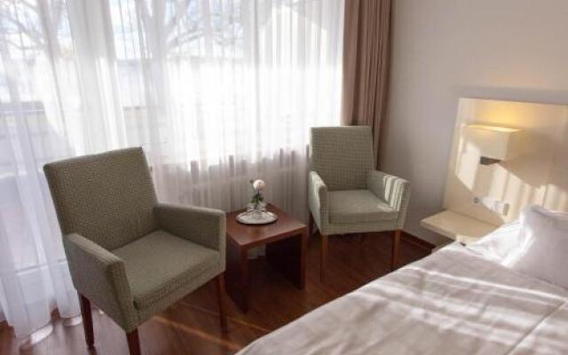 Hotel Seepark Garni