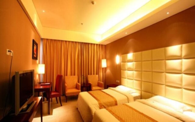 Beijing Qiao Bo international Convention Center Hotel
