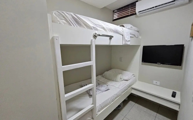 Flat Luxo Térreo Nannai Residence