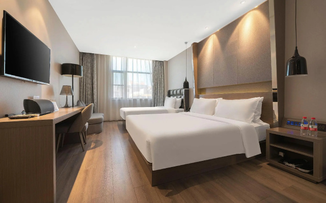Orange Hotel (Xiamen Jimei Xuecun) – Guest Rooms – Xiamen