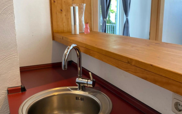 Alte Schule 3, Urlaub wo einst die Dorfschule war