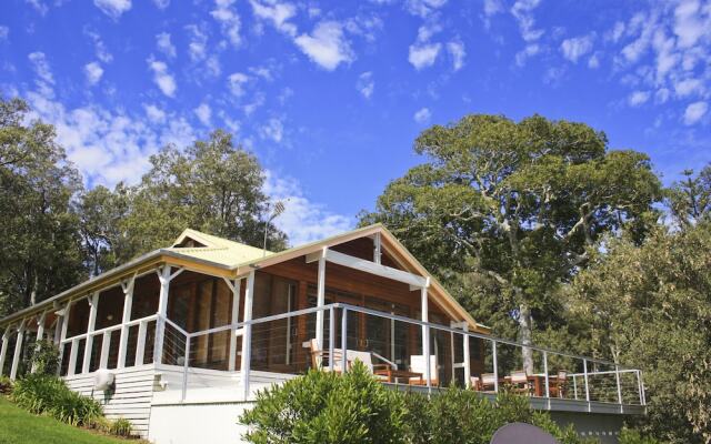 Forrester Court Clifftop Cottages