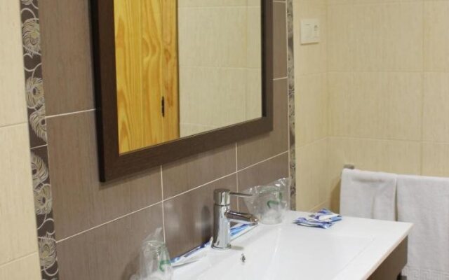 Hotel Valle del Jerte Los Arenales