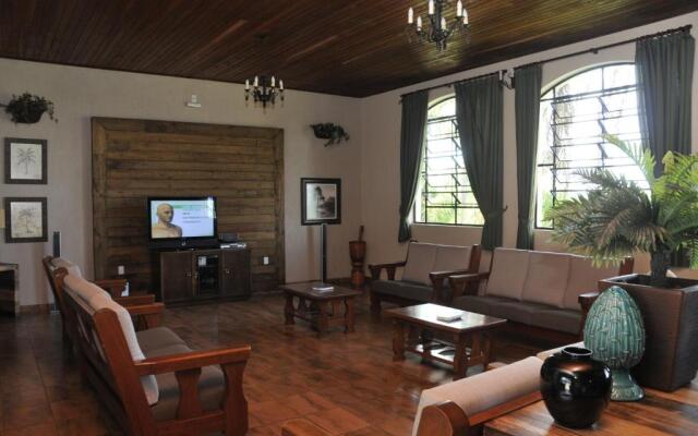 Hotel Fazenda São Matheus