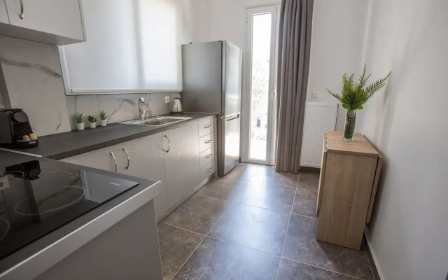 Raise Kifisias Serviced Apartments