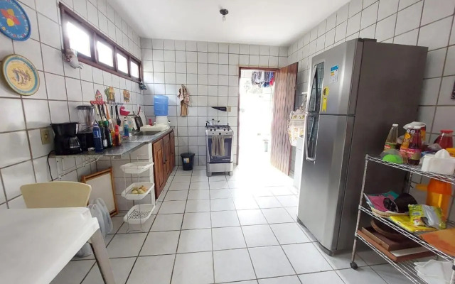 Elegant house in Ponta Negra near Morro do Careca