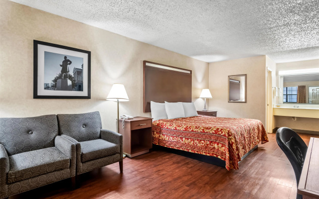 Americas Best Value Inn Midlothian Cedar Hill