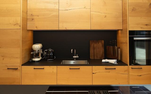 Apartment in Schrocken Near Ski Arlberg