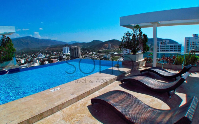 Apartamento Home Style - Cerca al Mar