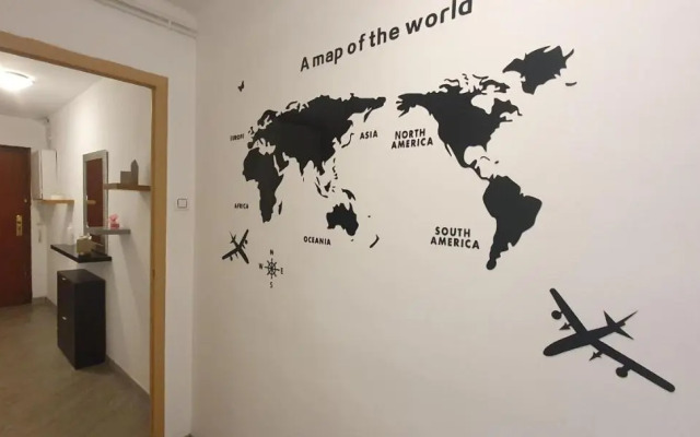 Beautiful apartment in the center