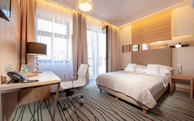 Plaza Boutique Hotel