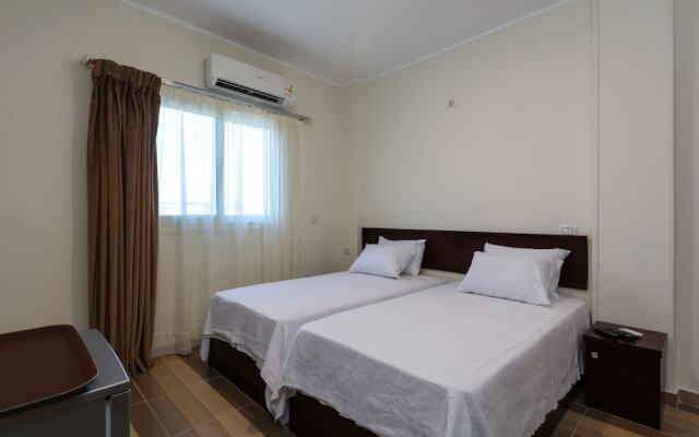 Pyramids Guest House