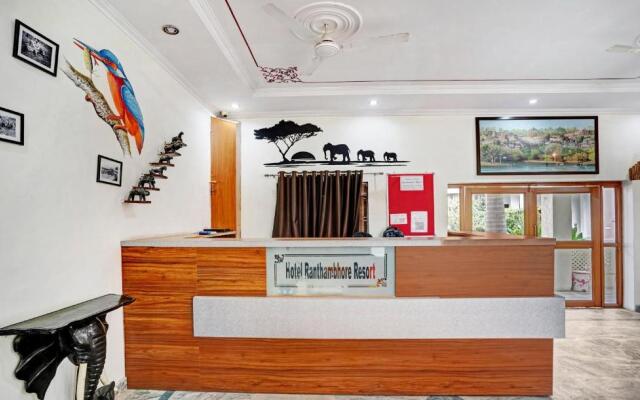 Explore Nature Ranthambore Resort by Treebo