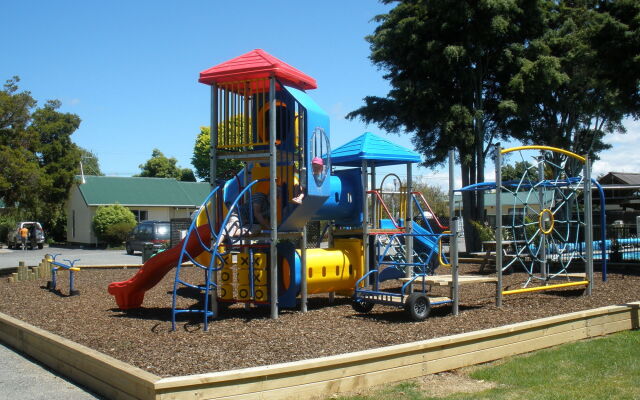 Motueka TOP 10 Holiday Park