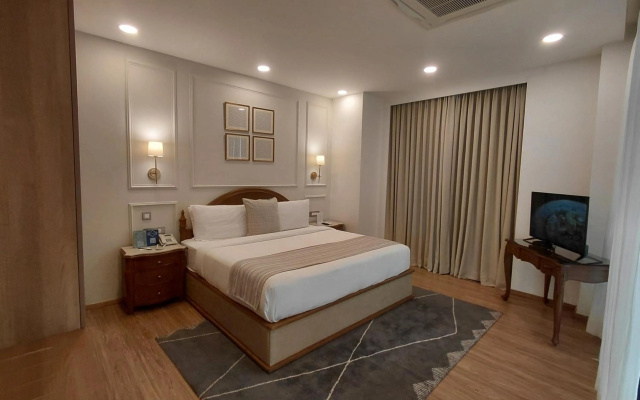 Welcomhotel by ITC Hotels, Bella Vista, Panchkula - Chandigarh – Guest Rooms – Panchkula