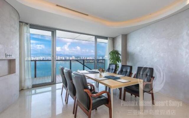Sanya Phoenix Island Dawn of Ocean Holiday Hotel