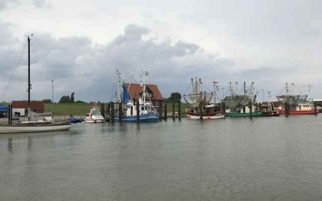 Seepark Burhave Haus 8