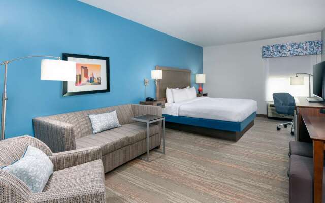 Hampton Inn Charlotte-Uptown