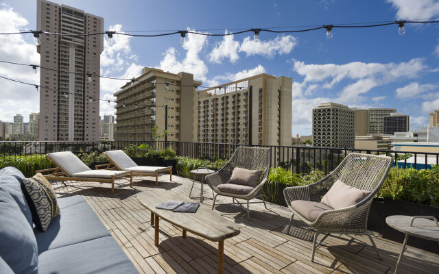 The Surfjack Hotel & Swim Club