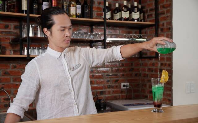 Moc Chau Eco Garden Resort