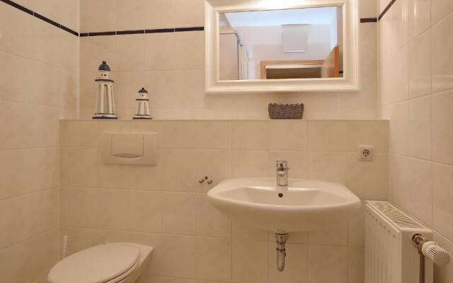 Waterkant Wohnung 04 -Promenadendeck