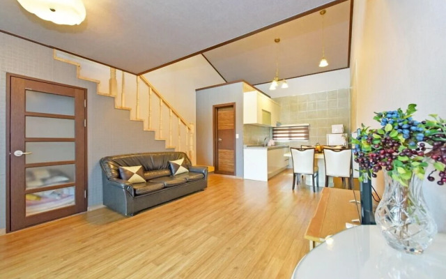 Homyeongsan Mountain sky Lounge