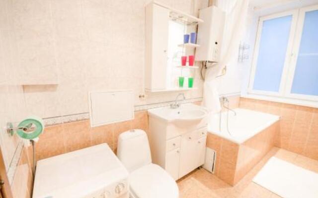 Serviced Apartments Krasnopresnenskaya