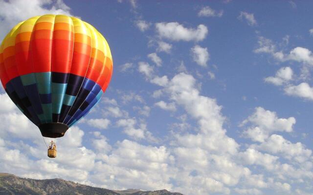 Teton Mountain Lodge and Spa