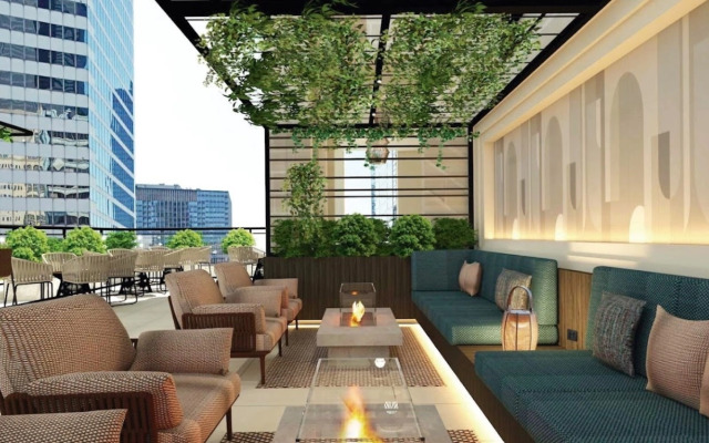 Hotel Riu Plaza Chicago